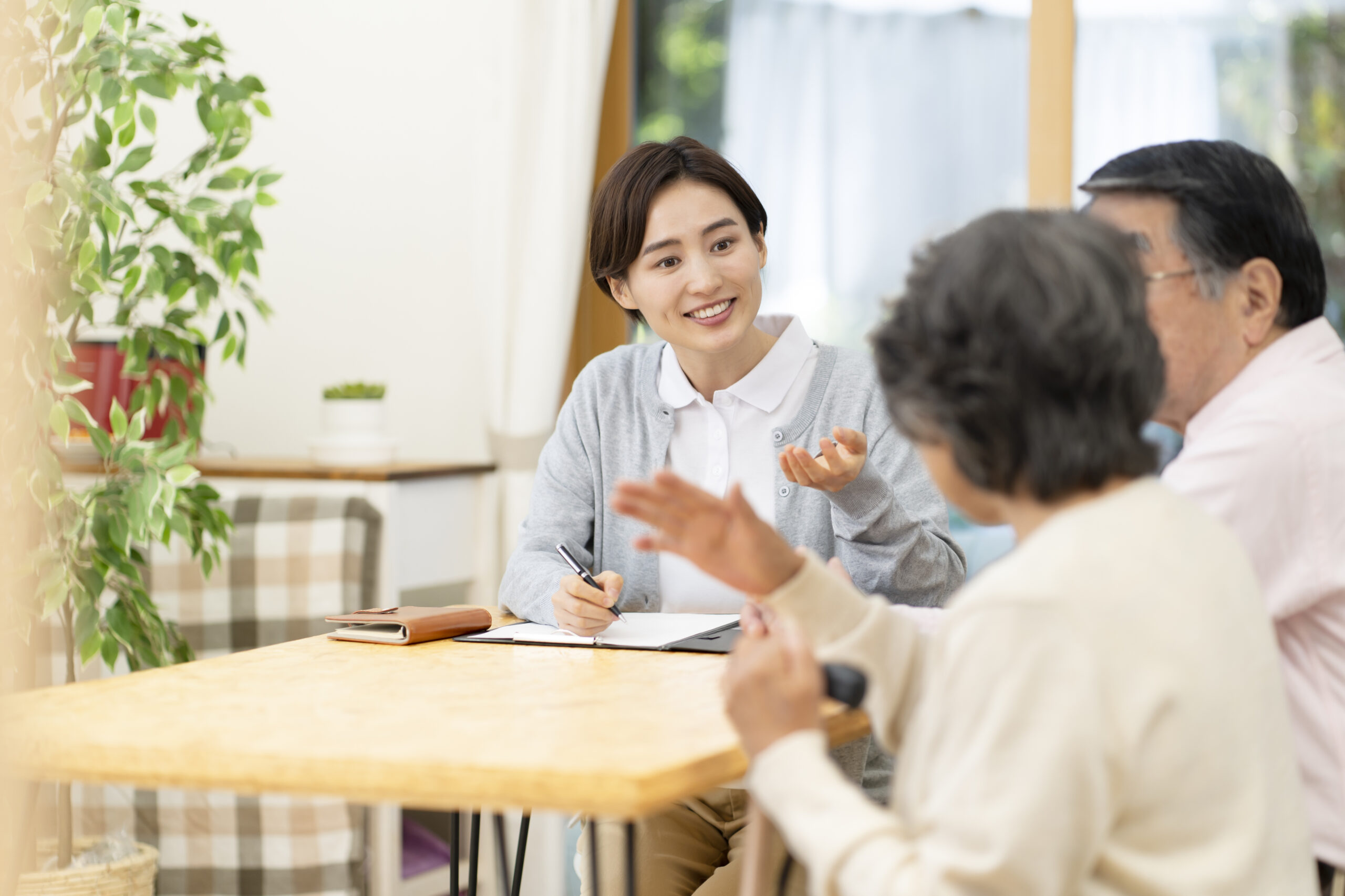 ケアマネージャー向け「難聴の方とのコミュニケーション勉強会」を開催します